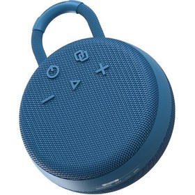 Resim Zealot S77 Mavi 5w Kablosuz Bluetooth Hoparlör Su Geçirmez Spor Hoparlörü Açık Hava Seyahat İç Mekan Partileri İçin Taşınabilir Hoparlörler 