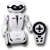 Resim Silverlit Macrobot Robot Beyaz 