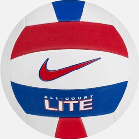Resim Nike All Court Lite Deflated No:5 Voleybol Topu 