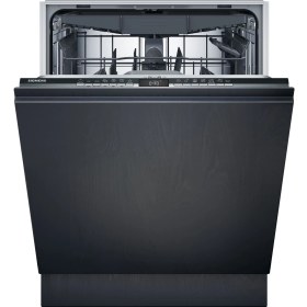 Resim SN63HX62MT IQ500 Tam Ankastre Bulaşık Makinesi D Enerji Sınıfı 14 Kişilik 6 Programlı 3 Sepetli 