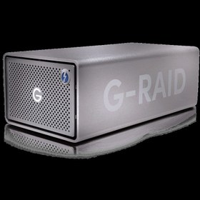 Resim SanDisk Professional 24TB G-RAID 2 Thunderbolt 3 / USB 3.2 Gen 1 