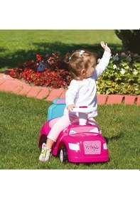 Resim Dolu 2532 Unicorn 2 In 1 İlk Arabam 