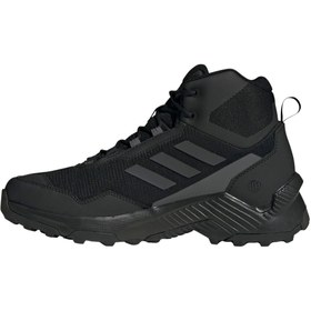 Resim adidas Eastrail 2.0 Mid Rain.Rdy Erkek Trekking Bot Ve Ayakkabısı GY4174 Siyah 