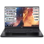 Resim Acer Nitro ANV15-51 NH.QQEEY.007 i9-13900H 16 GB 1 TB SSD RTX4060 15.6" Dos Dizüstü Bilgisayar 