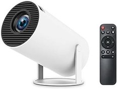 Resim Cankypu HY300PRO Projektör HD 720P Projektör Yurt Sert Çözünürlük 4K Destek AV1 