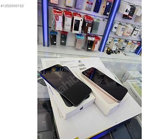 Resim Apple iPhone 13 İkinci El TR | 256 GB | Siyah 