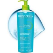 Resim Seddar Collection Bioderma Sebium Foaming Gel 500 ml 