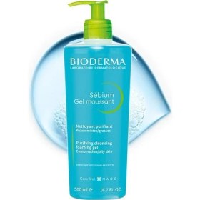Resim Seddar Collection Bioderma Sebium Foaming Gel 500 ml 