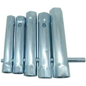 Resim Moveevo Kao Hong Kh1042 Tüp Anahtarlı Soket Seti, 8-13mm, 175mm Uzunluk, 6 Parça - Su Arıtma, Mobilya Montajı Ve Tamir İşleri İçin Çok Amaçlı Araçlar 