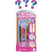 Resim Mini Barbieland Color Reveal Bebek Sürpriz Paket JCR08 