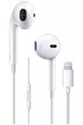 Resim STOREMAX EMLshop İPHONE LİGHTNİNG KULAKLIK POP UP OTOMATİK BAĞLANTI EKRANI ÇIKARAN KABLOLU TEK SEFER BL 