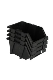 Resim Poliwork Avadanlık 4'lü Avadanlık Vida Kutusu Hobi Tezgahı 