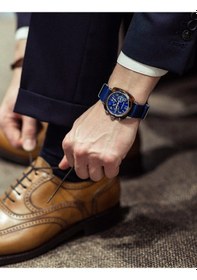 Resim Brıston 15140.sa.t.9.nnb Erkek Kol Saati Kahverengi 