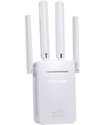 Resim Geeksen Repeater Wifi Tekrarlayıcı/ap Kablosuz Menzil Genişletici Sinyal 