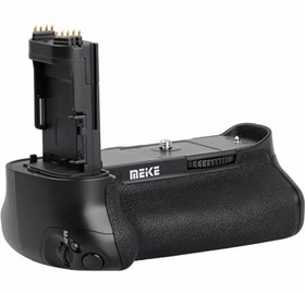 Resim Canon EOS 7D Mark II Uyumlu Battery Grip + 2 Adet LP-E6N Batarya 