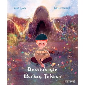 Resim Dostluk İçin Birkaç Tebeşir 