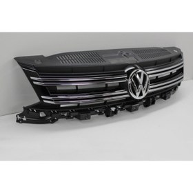 Resim OEM 5n0853651h Vw Ön Panjur Kromlu Tiguan 2012-- 