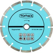 Resim Segmentli Elmas Beton Kesici Disk - 230X2,4X22 