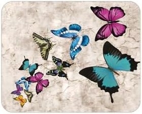 Resim Yıkanabilir Bulasik Kurutma Mati Kurulama Bezi Kurutma Örtüsü Tezgah Üstü Bulaşıklık 40X50 Cm, Bej-3 