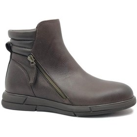 Resim Greyder 32681 Zn Urban Kadın Bot Kahverengi 