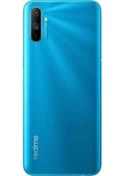 Resim Oppo Realme Uyumlu C3I Kamera Lens Camı Full 