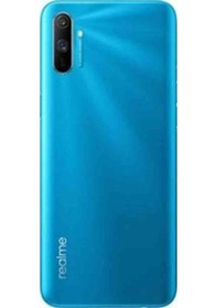 Resim Oppo Realme Uyumlu C3I Kamera Lens Camı Full 