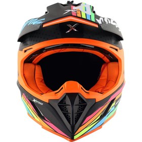 Resim AXOR X-CROSS X2 DULL BLACK GREY (MAT SİYAH) 