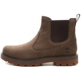 Resim B0a6a4wem51-r Timberland Brıtton Road Mıd Chelsea Boot Erkek Bot Ve Çizme Kahve B0a6a4wem51-r Kahve 
