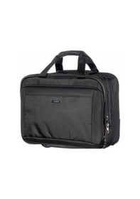 Resim Samsonite Cm5-09-108 17.3" Guard It 2.0 Tekerlekli Notebook Çantası Siyah Çok Renkli 