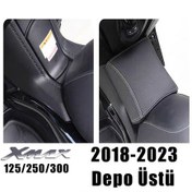Resim Yamaha Xmax 125/250/300 2018-2022 Çocuk Koltuk 