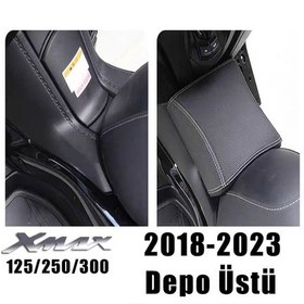 Resim Yamaha Xmax 125/250/300 2018-2022 Çocuk Koltuk 