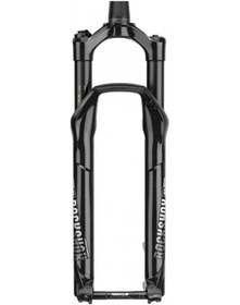 Resim Ön Maşa 29'' Rockshox Reba Rl Solo Air One Lock Remote Siyah 