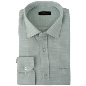 Resim Erkek Klasik Uzun Kol Petek Dokulu Gömlek Bgl St02762 001 