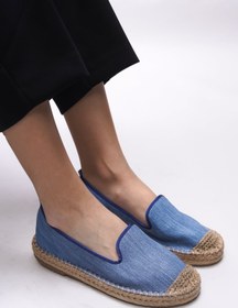 Resim Riccon Giselnesia Kadın Espadril 00123 Kot - Kot / 37 