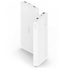 Resim Redmi 10000 mAh Hızlı Şarj Siyah Powerbank 