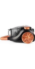 Resim Sinbo 0-250 L Elektrikli Süpürge 2.8l Multi Cyclone Filtre SVC-8612 Toz Torbasız 1501 - 2000 Watt 7 