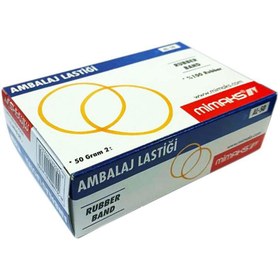 Resim Mimaks AL-50 Ambalaj Lastiği %100 Kauçuk 50 g - Standart 