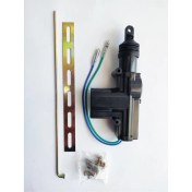 Resim Replax Merkezi Kilit Uyumlu Motoru Tek Motor 2 Kablo 12 Volt (Ön Kapı Yolcu-Arka Kapı-Bagaj) 