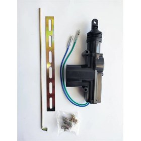 Resim Replax Merkezi Kilit Uyumlu Motoru Tek Motor 2 Kablo 12 Volt (Ön Kapı Yolcu-Arka Kapı-Bagaj) 