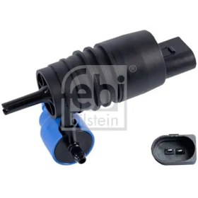 Resim FEBI BILSTEIN 26259 Su Fiskiye Motoru 1J6955651 1K6955651 1T0955651A 