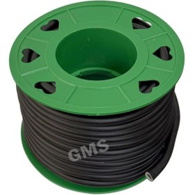 Resim SEVGENT Benzın Hortumu 5X9 Sıyah (20Mt) 