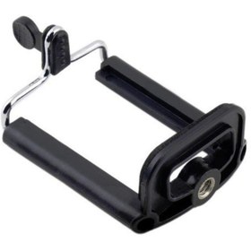 Resim Gplus Gp140 Tüm Aksiyon Kamera Tripod Monopodlarıyla Uyumlu Telefon Tutucu 