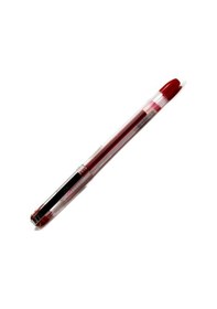 Resim Dong-A Tükenmez Kalem My-Gel Jel 0.5 MM Iğne Uç Kırmızı 201130 