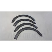 Resim Fabrikasyon Volkswagen Golf Mk3 1992-1998 Çamurluk Dodik Seti 4 Parça 