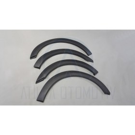 Resim Fabrikasyon Volkswagen Golf Mk3 1992-1998 Çamurluk Dodik Seti 4 Parça 