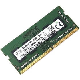 Resim Hynix HMA851S6CJR6N-VK 4 GB DDR4 2666 MHz Notebook Ram 