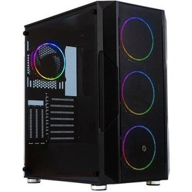Resim Asus Frısby FC-9435G 750W 80+ 4xrgb Mesh Kasa 