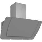 Resim Silverline - 3373 Misto 90 Cm Gri Ankastre Davlumbaz 