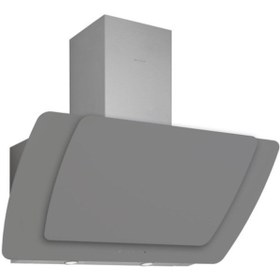 Resim Silverline - 3373 Misto 90 Cm Gri Ankastre Davlumbaz 