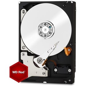Resim WD RED 1TB INTELLIPOWER SATA 3.0 64MB 3,5'' 1-8 YUVA NAS SABİT DİSK (WD10EFRX) 